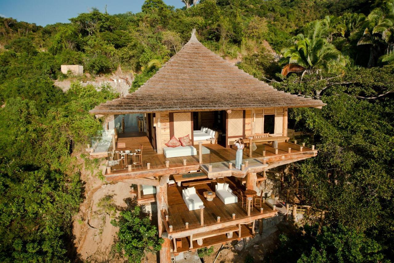 Imanta Resorts Punta De Mita Punta Mita Zewnętrze zdjęcie