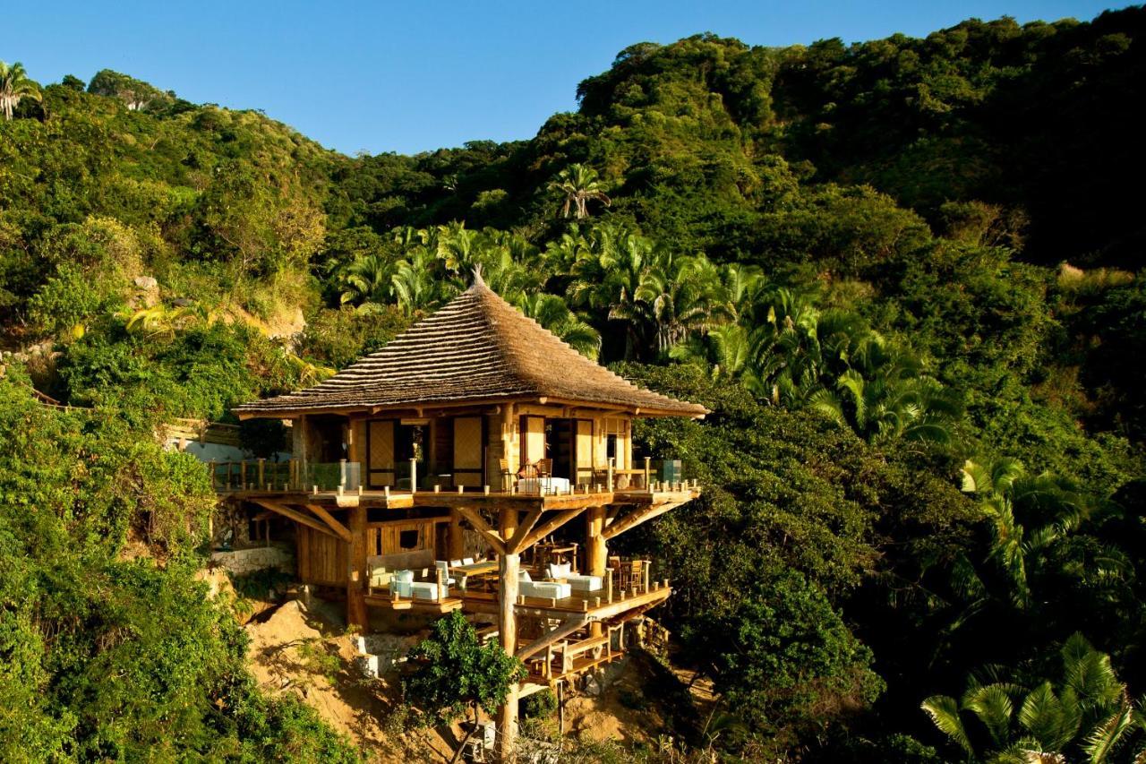 Imanta Resorts Punta De Mita Punta Mita Zewnętrze zdjęcie