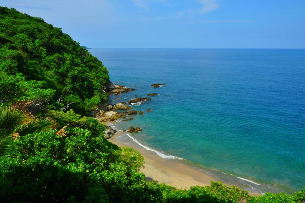 Imanta Resorts Punta De Mita Punta Mita Zewnętrze zdjęcie