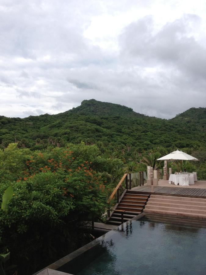 Imanta Resorts Punta De Mita Punta Mita Zewnętrze zdjęcie
