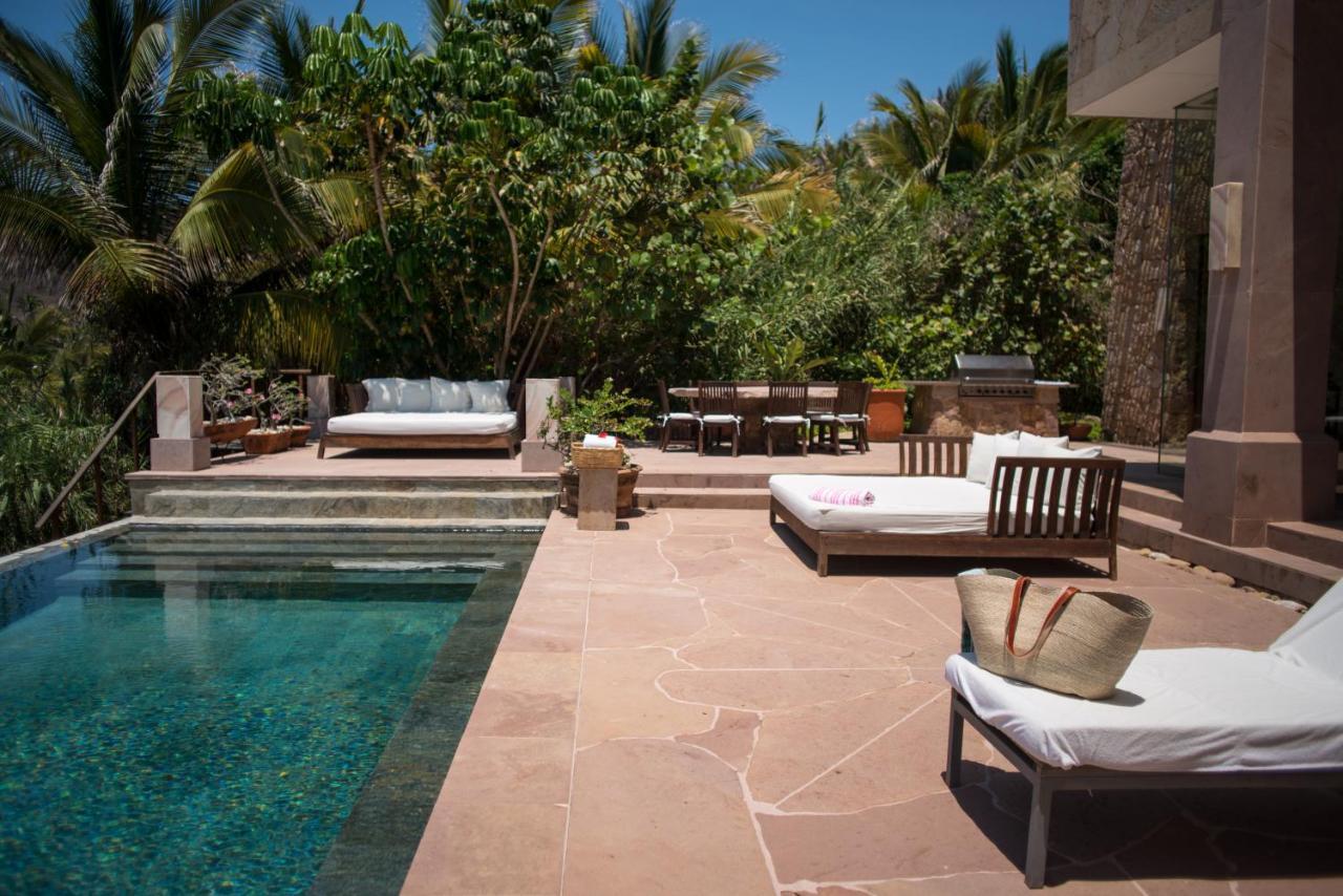 Imanta Resorts Punta De Mita Punta Mita Zewnętrze zdjęcie