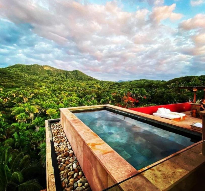Imanta Resorts Punta De Mita Punta Mita Zewnętrze zdjęcie
