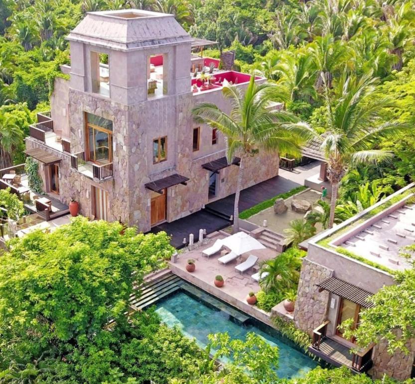 Imanta Resorts Punta De Mita Punta Mita Zewnętrze zdjęcie