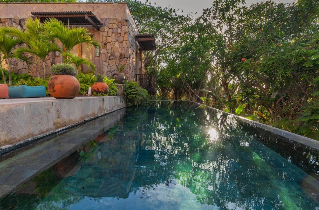 Imanta Resorts Punta De Mita Punta Mita Zewnętrze zdjęcie