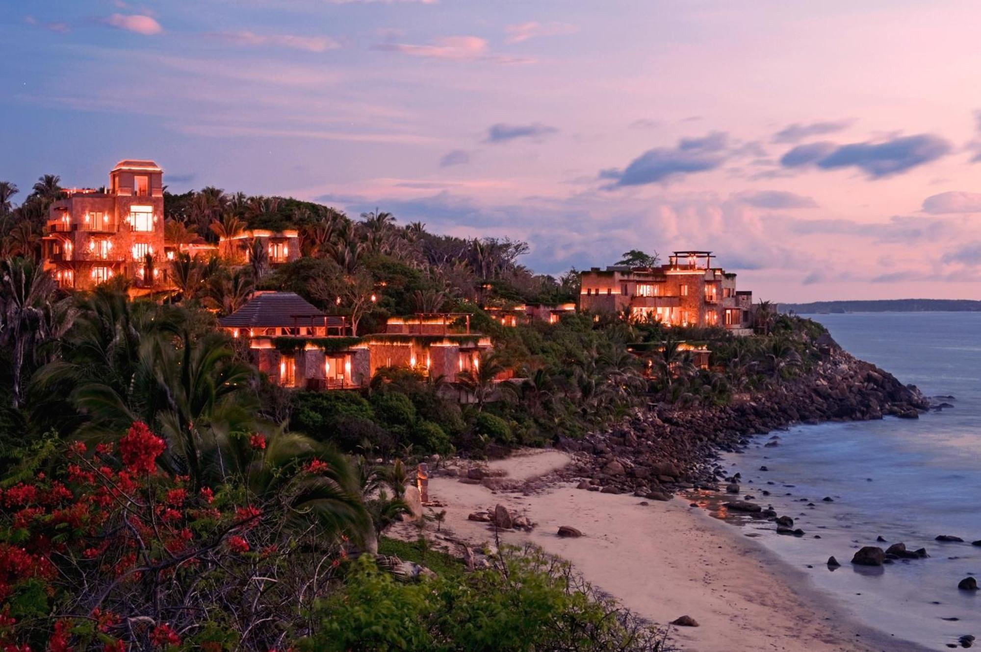 Imanta Resorts Punta De Mita Punta Mita Zewnętrze zdjęcie