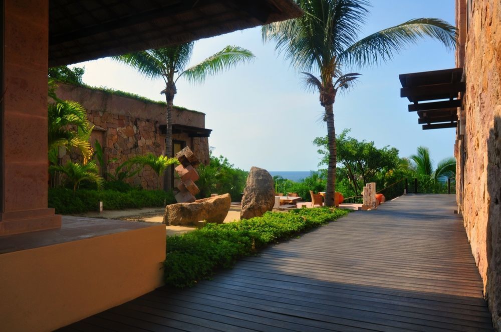 Imanta Resorts Punta De Mita Punta Mita Zewnętrze zdjęcie