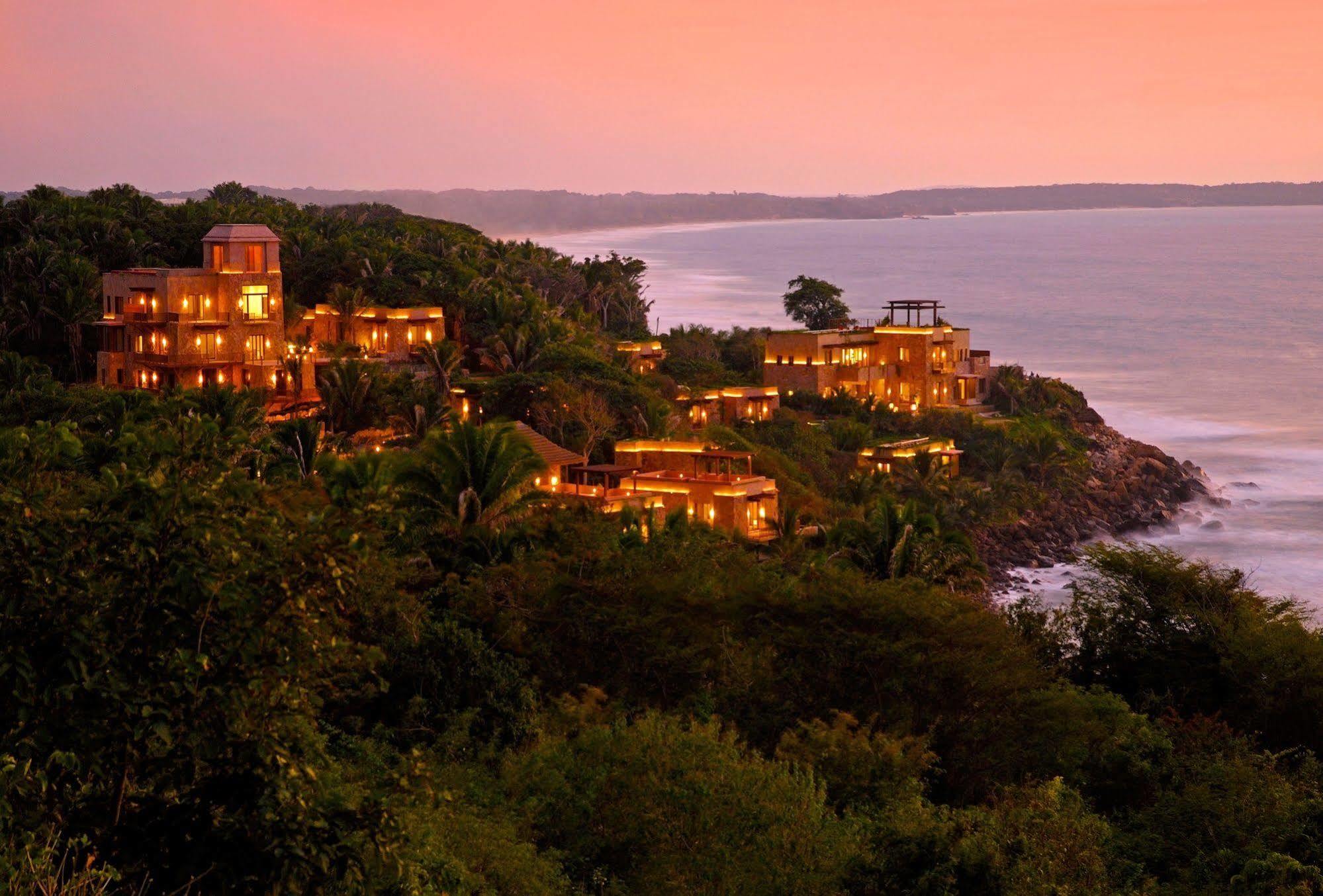 Imanta Resorts Punta De Mita Punta Mita Zewnętrze zdjęcie